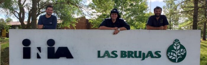 Estudiante de Agronomía UVM realizó práctica profesional en Uruguay