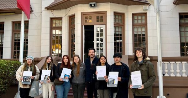 4ª versión del concurso literario y fotográfico “Mi vida en la UVM” realizó ceremonia de premiación