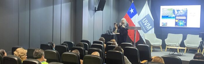 Carrera de Trabajo Social UVM organizó el «Seminario Medioambiente, Territorios y Emergencias»