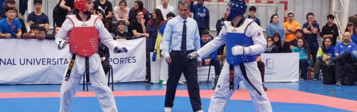 UVM fue anfitriona del Campeonato Nacional Universitario de Taekwondo Fenaude 2024