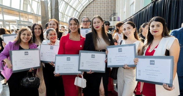 UVM realizó Ceremonias de Titulación y Graduación 2024