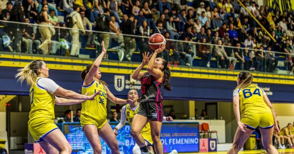 Tricampeonas de Chile: UVM hace historia en el básquetbol universitario