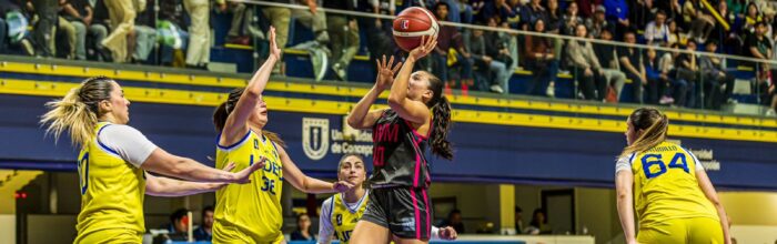 Tricampeonas de Chile: UVM hace historia en el básquetbol universitario