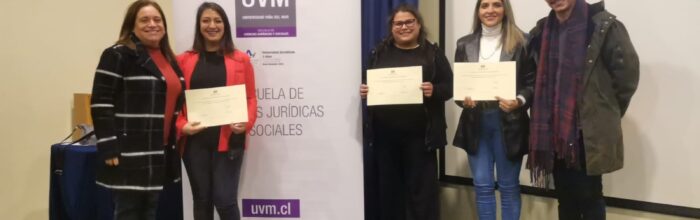 Trabajo Social UVM gestiona trabajo colaborativo con Informática USM sede Viña del Mar