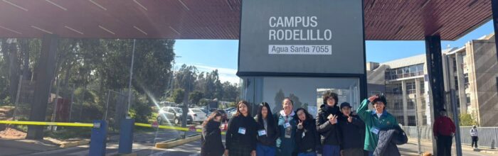 Carrera de Educación Diferencial UVM realizó taller para escolares de Viña del Mar